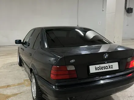 BMW 325 1993 года за 2 450 000 тг. в Астана – фото 5