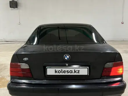 BMW 325 1993 года за 2 450 000 тг. в Астана – фото 7