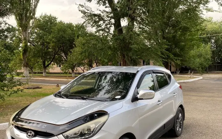Hyundai Tucson 2014 года за 8 000 000 тг. в Тараз