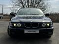 BMW 528 1998 годаүшін3 600 000 тг. в Караганда – фото 3