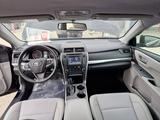 Toyota Camry 2016 годаүшін8 700 000 тг. в Актобе – фото 5