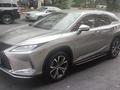 Lexus RX 200t 2020 года за 35 000 000 тг. в Алматы