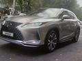 Lexus RX 200t 2020 года за 35 000 000 тг. в Алматы – фото 6