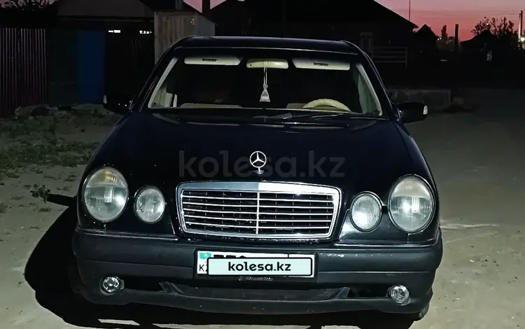 Mercedes-Benz E 320 1999 года за 3 800 000 тг. в Атырау