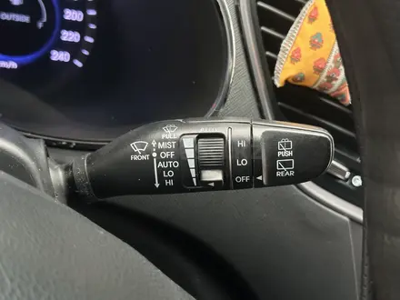 Hyundai Santa Fe 2013 года за 8 000 000 тг. в Атырау – фото 15