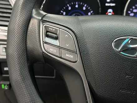Hyundai Santa Fe 2013 года за 8 000 000 тг. в Атырау – фото 18
