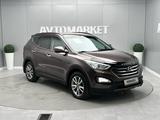 Hyundai Santa Fe 2013 года за 8 000 000 тг. в Атырау – фото 2
