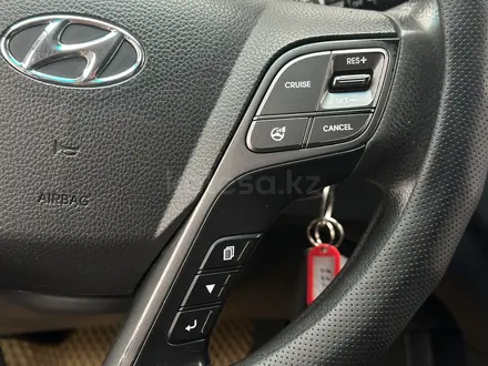 Hyundai Santa Fe 2013 года за 8 000 000 тг. в Атырау – фото 19