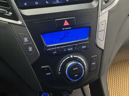 Hyundai Santa Fe 2013 года за 8 000 000 тг. в Атырау – фото 22