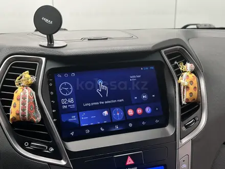 Hyundai Santa Fe 2013 года за 8 000 000 тг. в Атырау – фото 23