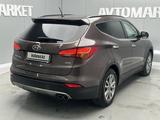 Hyundai Santa Fe 2013 года за 8 000 000 тг. в Атырау – фото 4