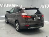 Hyundai Santa Fe 2013 года за 8 000 000 тг. в Атырау – фото 3