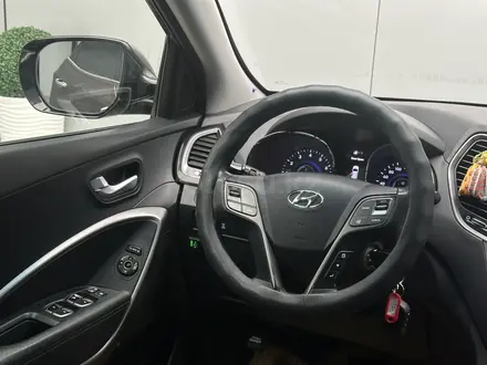 Hyundai Santa Fe 2013 года за 8 000 000 тг. в Атырау – фото 6