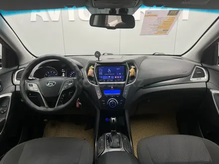 Hyundai Santa Fe 2013 года за 8 000 000 тг. в Атырау – фото 7