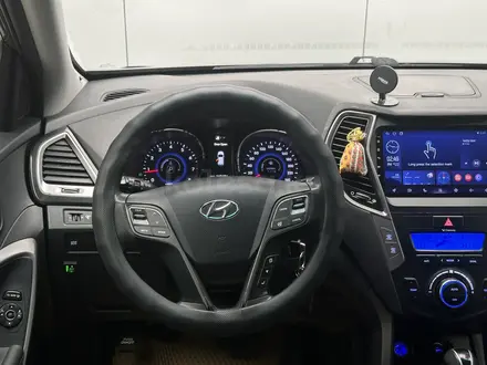 Hyundai Santa Fe 2013 года за 8 000 000 тг. в Атырау – фото 5