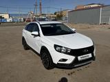 ВАЗ (Lada) Vesta SW Cross 2020 годаүшін5 500 000 тг. в Жезказган – фото 2
