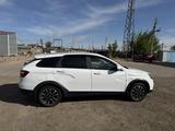 ВАЗ (Lada) Vesta SW Cross 2020 годаүшін5 500 000 тг. в Жезказган – фото 3