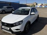ВАЗ (Lada) Vesta SW Cross 2020 годаүшін5 500 000 тг. в Жезказган – фото 5