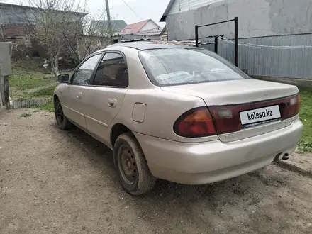 Mazda 323 1996 года за 750 000 тг. в Каскелен – фото 4