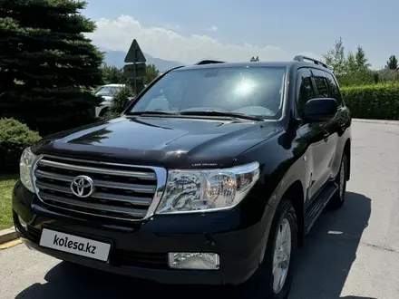 Toyota Land Cruiser 2011 года за 19 700 000 тг. в Алматы