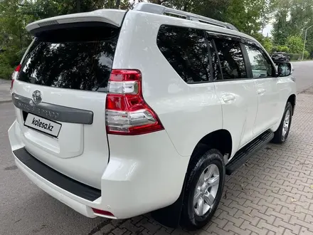 Toyota Land Cruiser Prado 2014 года за 19 000 000 тг. в Шымкент – фото 19