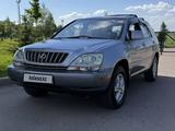 Lexus RX 300 2001 года за 5 700 000 тг. в Алматы – фото 3