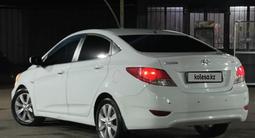 Hyundai Accent 2012 года за 4 500 000 тг. в Алматы – фото 2