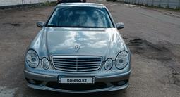Mercedes-Benz E 320 2003 годаүшін5 200 000 тг. в Петропавловск