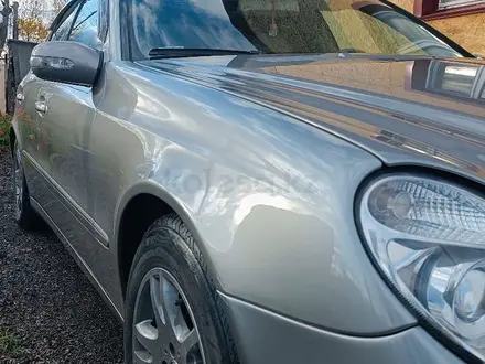 Mercedes-Benz E 320 2003 года за 5 500 000 тг. в Петропавловск – фото 5