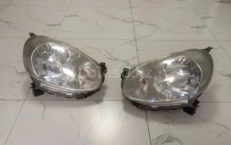 Фара Nissan Micra за 25 000 тг. в Алматы