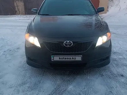 Toyota Camry 2007 года за 5 950 000 тг. в Караганда – фото 17