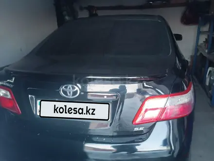 Toyota Camry 2007 года за 5 950 000 тг. в Караганда – фото 18