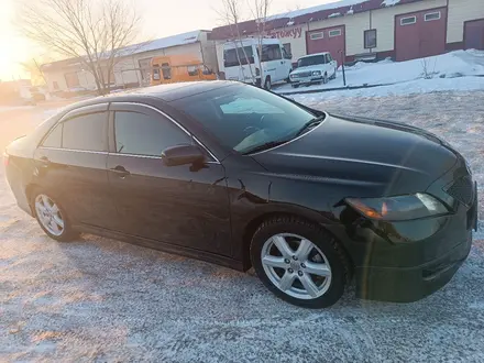 Toyota Camry 2007 года за 5 950 000 тг. в Караганда – фото 3