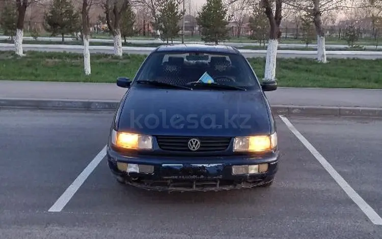 Volkswagen Passat 1993 года за 1 300 000 тг. в Абай (Абайский р-н)