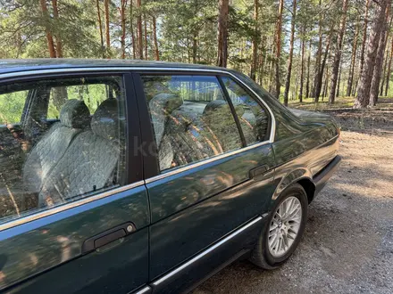 BMW 730 1990 года за 2 400 000 тг. в Семей – фото 3