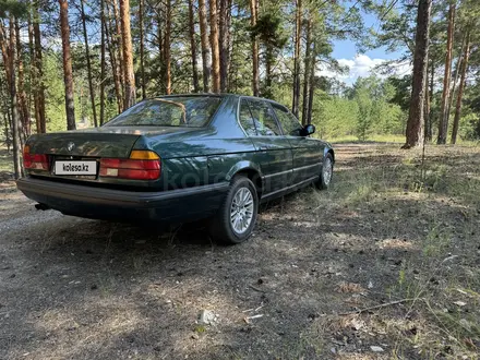 BMW 730 1990 года за 2 400 000 тг. в Семей – фото 5