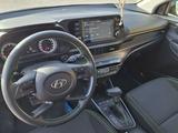 Hyundai i20 2023 годаүшін10 150 000 тг. в Костанай – фото 3