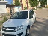 ВАЗ (Lada) Granta 2190 2018 года за 3 300 000 тг. в Астана – фото 2