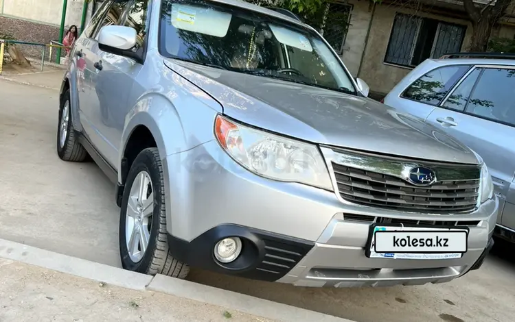 Subaru Forester 2011 года за 6 800 000 тг. в Актобе