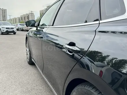 Hyundai Grandeur 2021 года за 15 500 000 тг. в Астана – фото 12