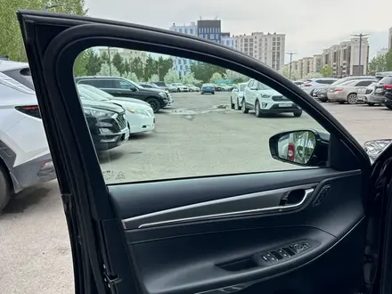 Hyundai Grandeur 2021 года за 15 500 000 тг. в Астана – фото 14