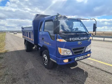 Foton  САМОСВАЛ FORLAND 2019 года за 11 990 000 тг. в Костанай – фото 22