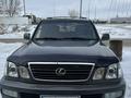 Lexus LX 470 2002 года за 10 200 000 тг. в Актобе