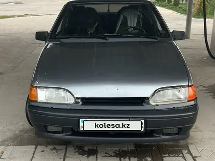 ВАЗ (Lada) 2115 2006 года за 990 000 тг. в Кордай – фото 2