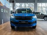 Skoda Kodiaq Sportline Plus II 2024 годаүшін20 490 000 тг. в Алматы – фото 2