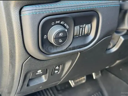 Dodge RAM 2023 года за 74 000 000 тг. в Алматы – фото 5