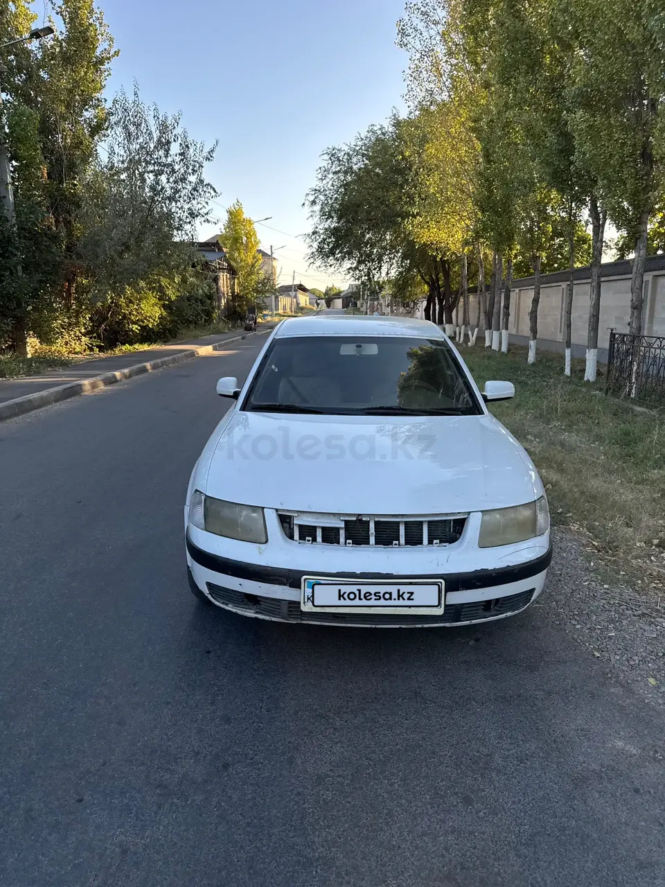 Volkswagen Passat, 1999