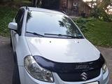 Suzuki SX4 2012 годаfor5 500 000 тг. в Алматы – фото 4