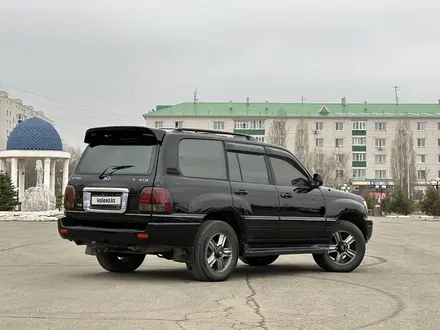 Lexus LX 470 2000 года за 8 300 000 тг. в Уральск – фото 2