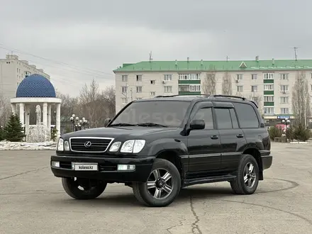 Lexus LX 470 2000 года за 8 300 000 тг. в Уральск